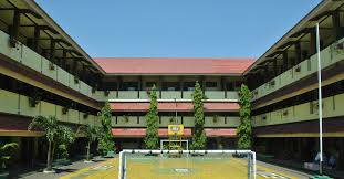 Gedung SMA Negeri 12 Bone